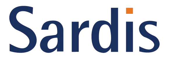 Sardis's logo