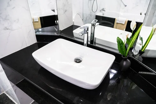Mitigeur design Ramonsoler au style raffiné et moderne