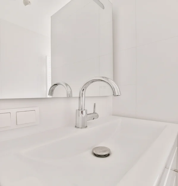 Modern bathroom design