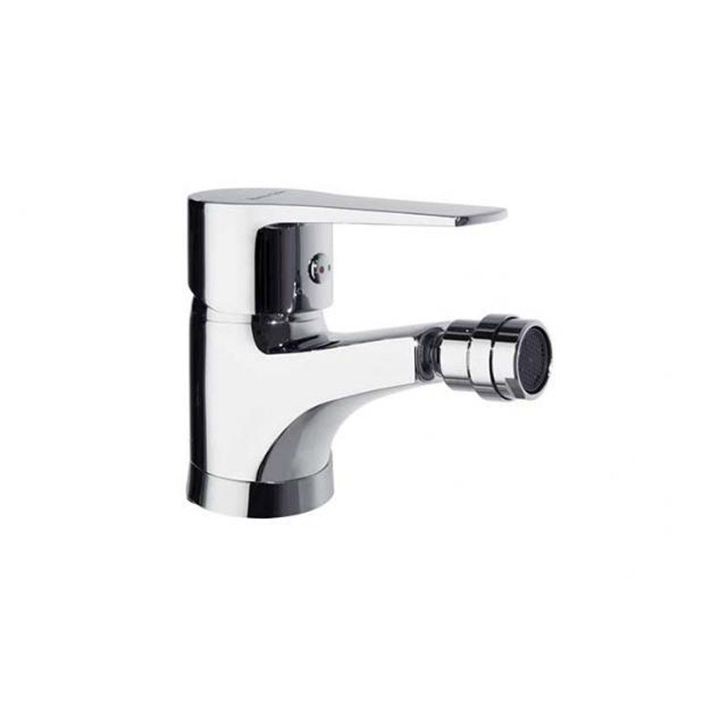 MITIGEUR BIDET - TITANIUM