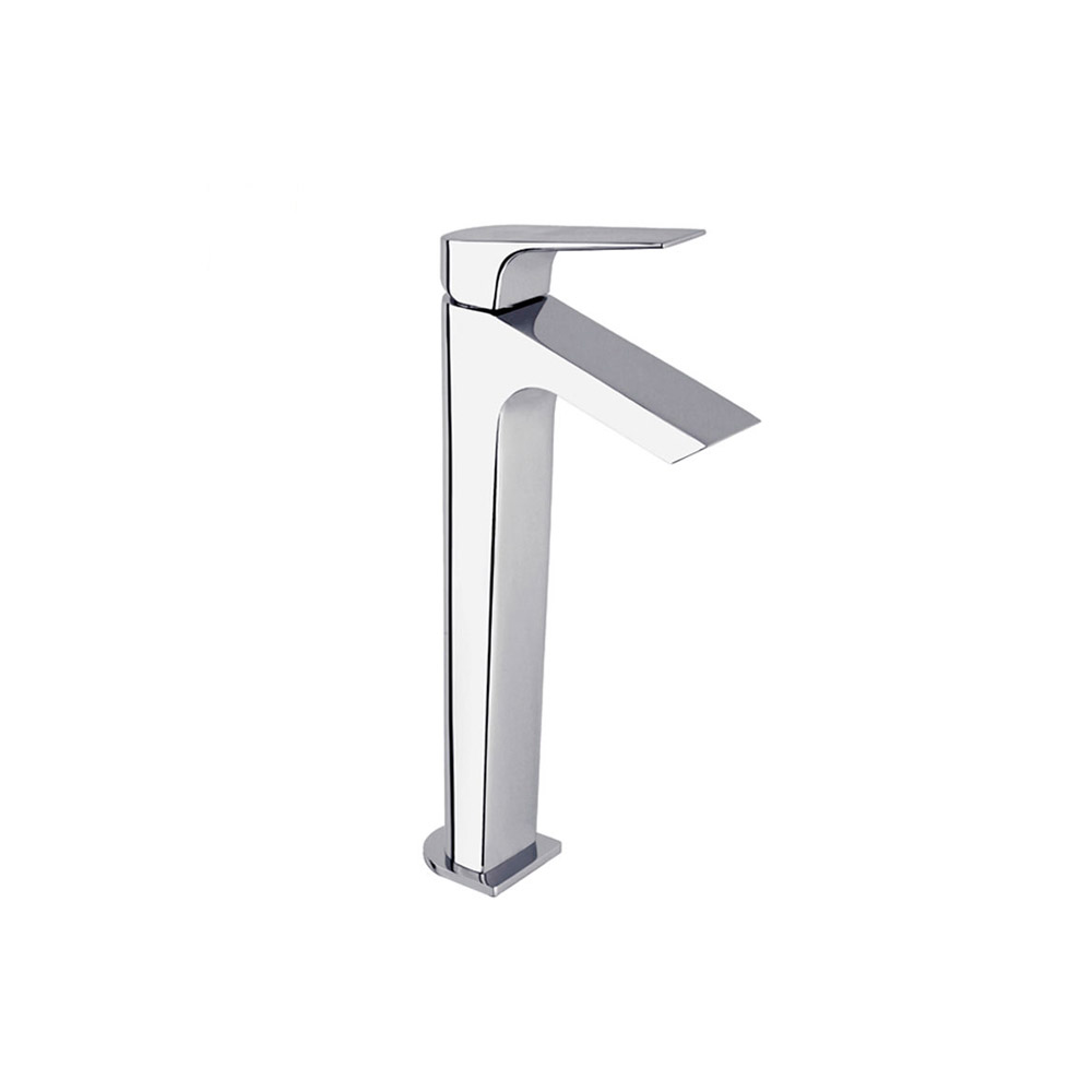 MITIGEUR LAVABO HAUT CHROME URBAN CHIC