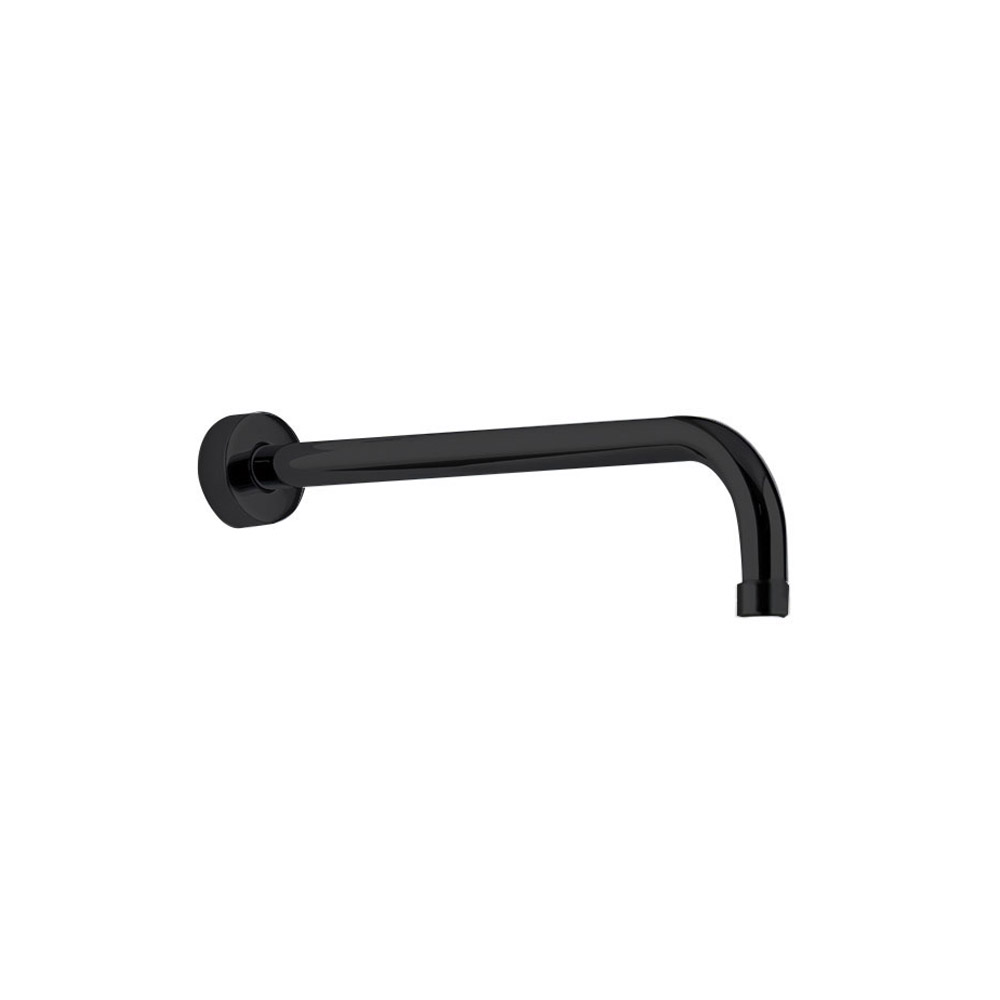 BRAS DE DOUCHE NOIR MAT