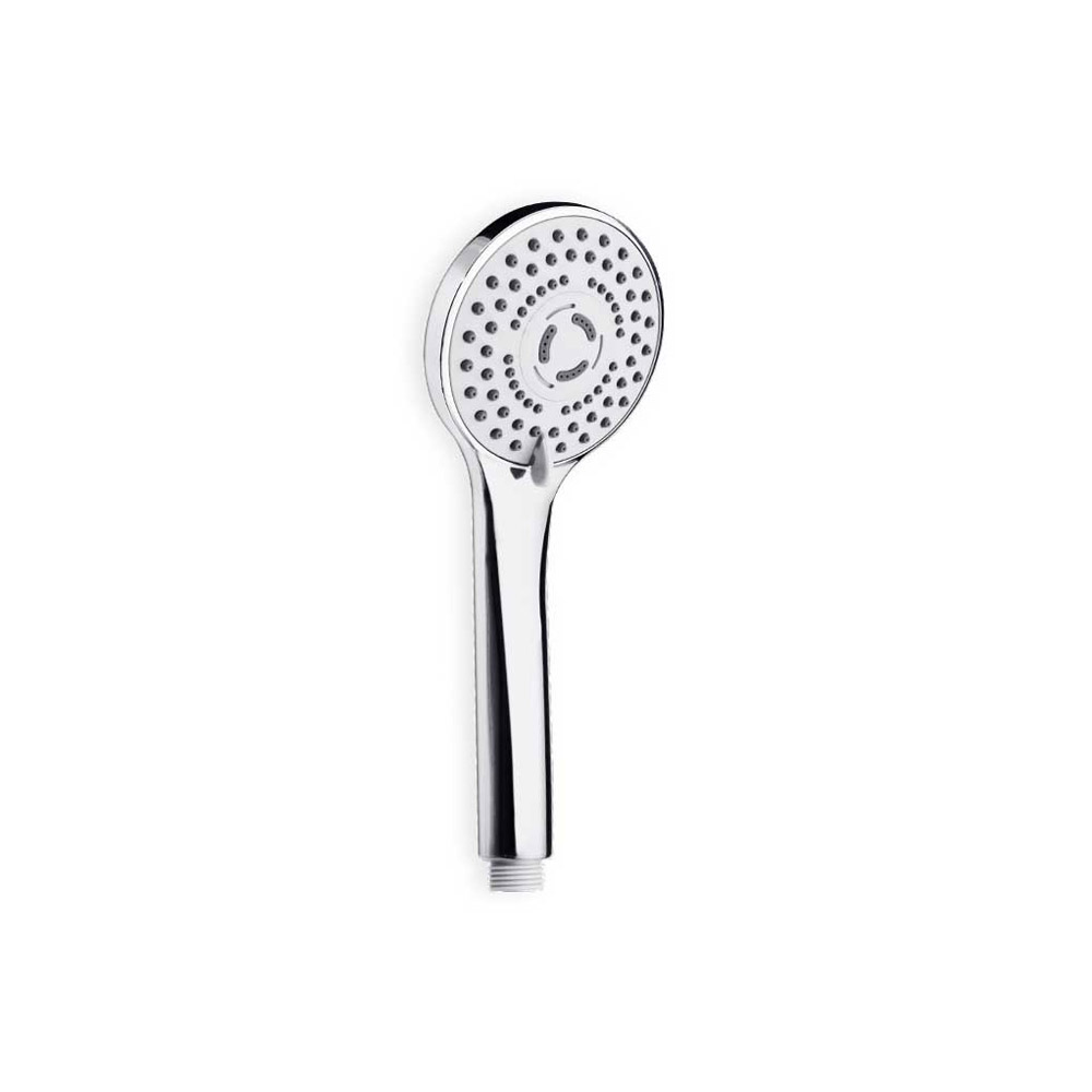 DOUCHETTE 3F ANTI CALCAIRE CHROME