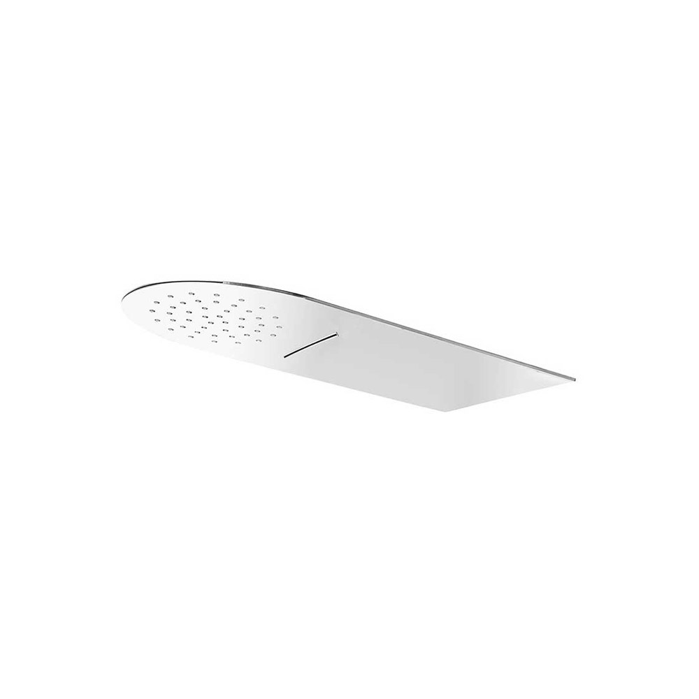 DOUCHE DE TETE PLUIE CASCADE 50X20CM