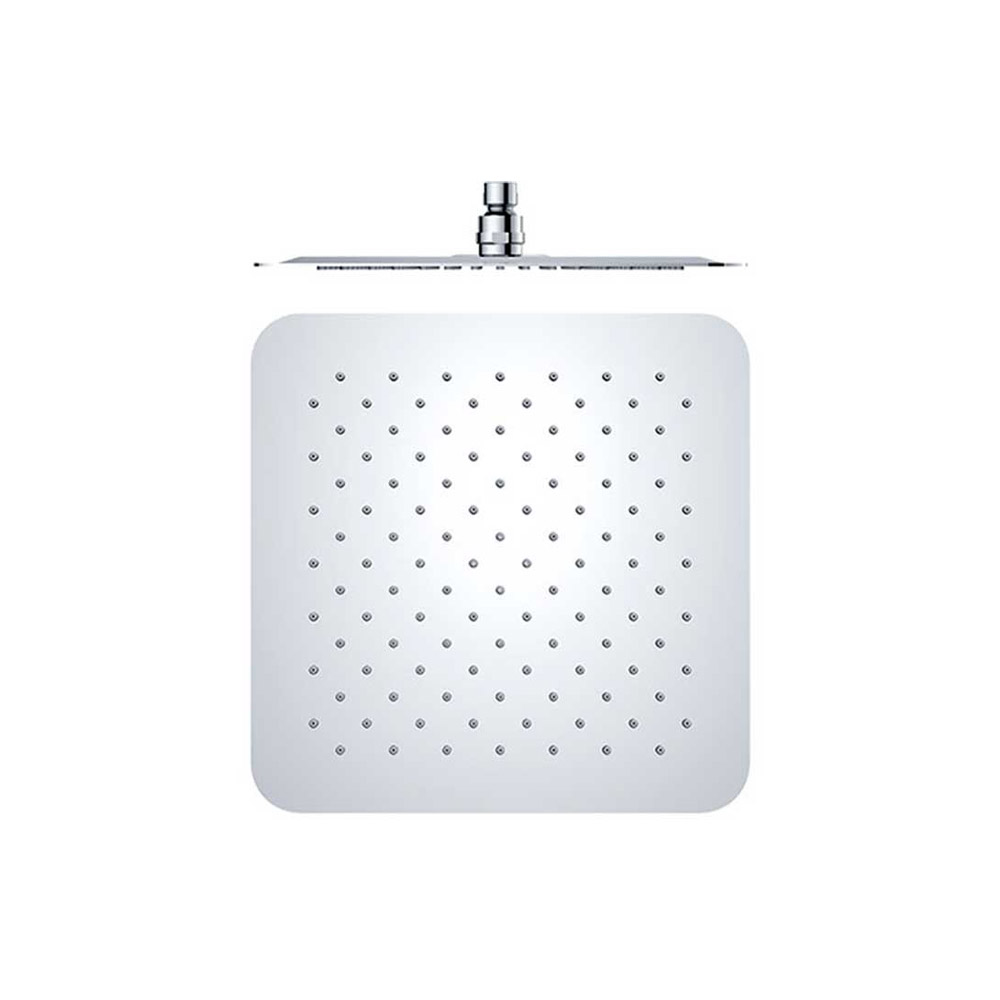 DOUCHETTE INOX SLIM CARRE