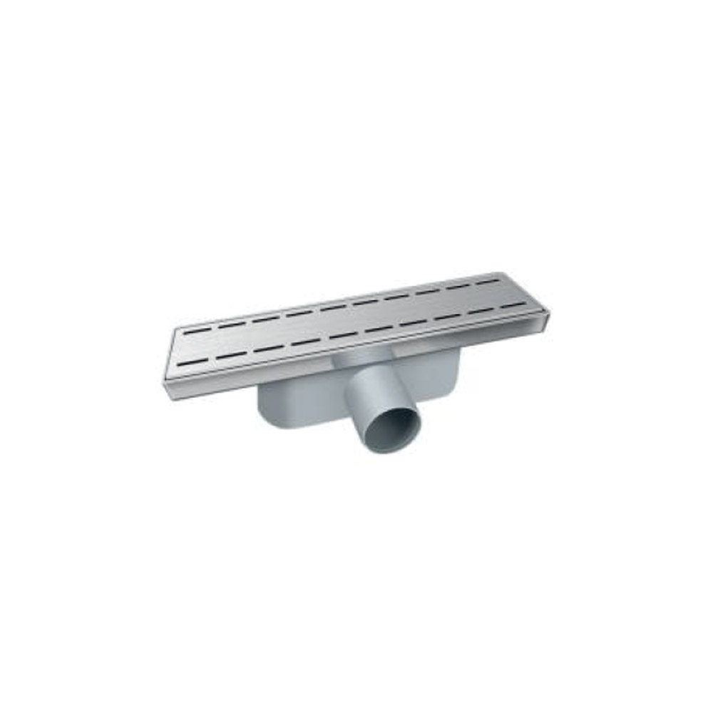 CANIVEAUX CORPS INOX