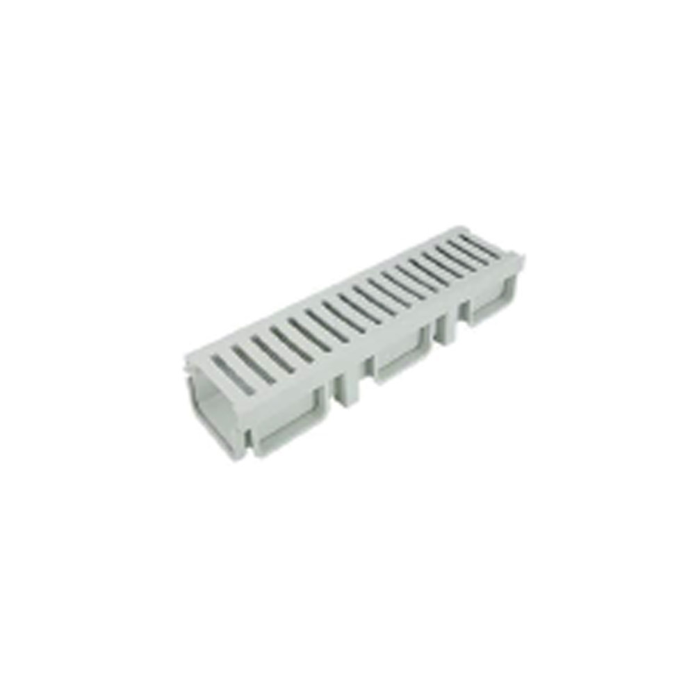 CANIVEAU PLASTIQUE POUR GARAGE 1MTR