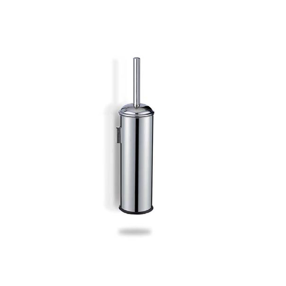 PORTE BALAYETTE EN INOX MURAL