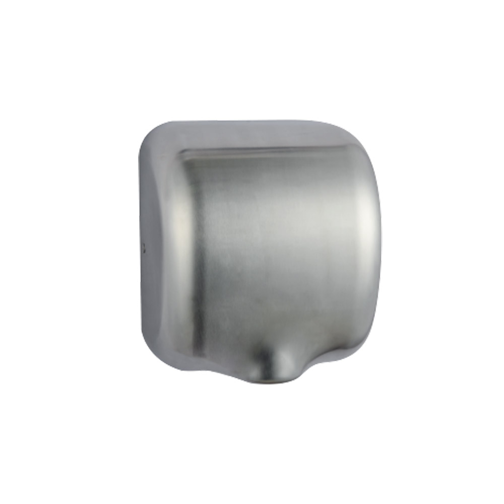 SECHE - MAINS OPTIQUE A AIR MULSE INOX BRILLANT 1800W