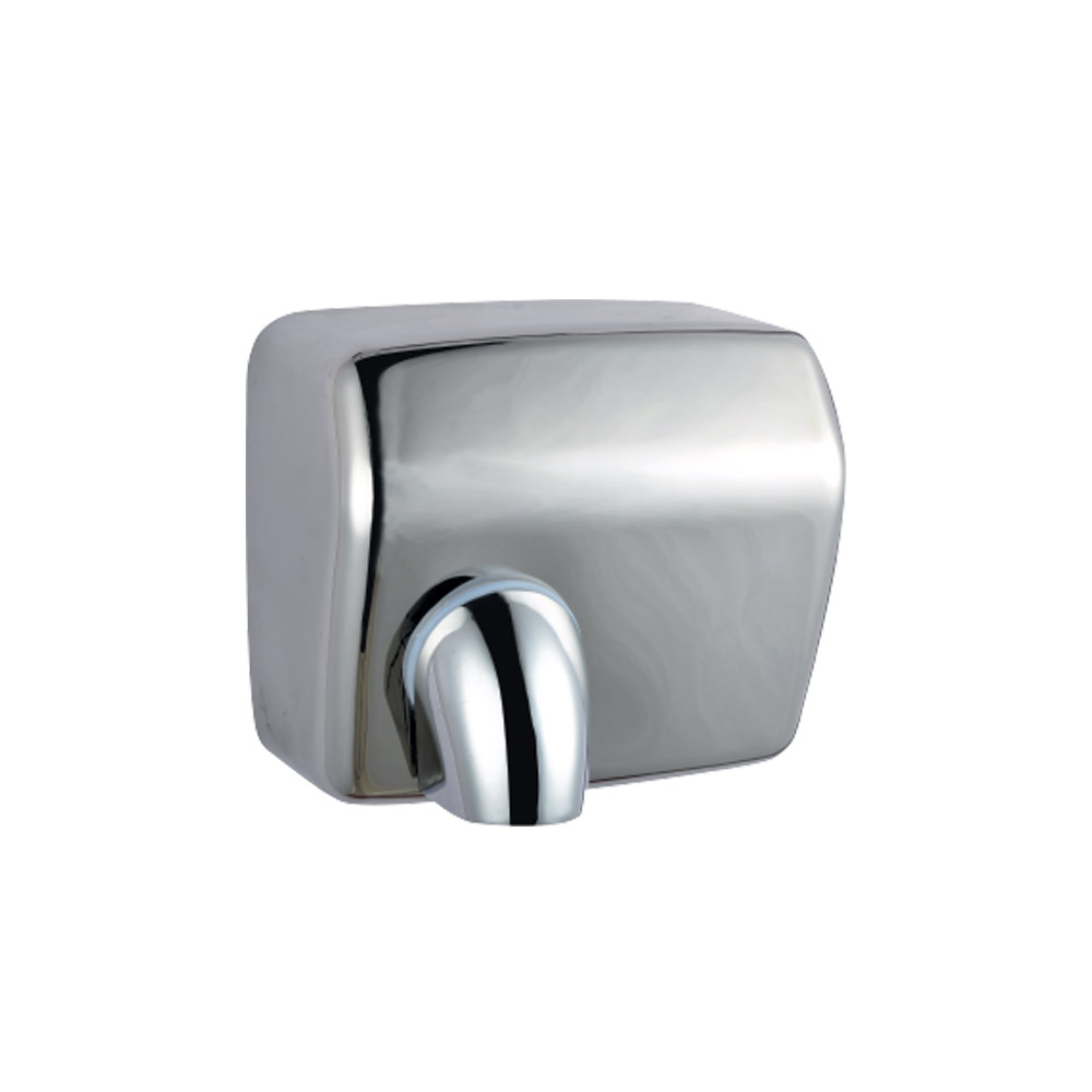 SECHE - MAINS OPTIQUE INOX BRILLANT 2300W