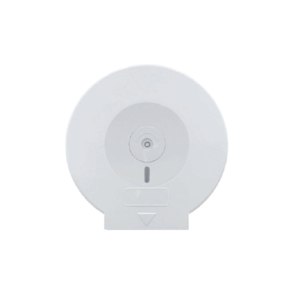 DISTRIBUTEUR DE PAPIER RLX EN ABS - BLANC