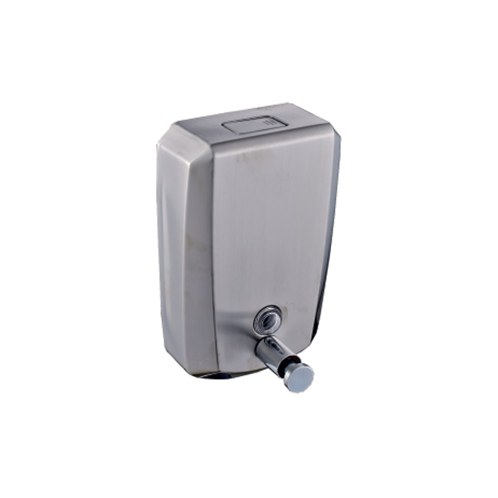 DISTIBUTEUR DE SAVON EN INOX 304 500ML/1000ML