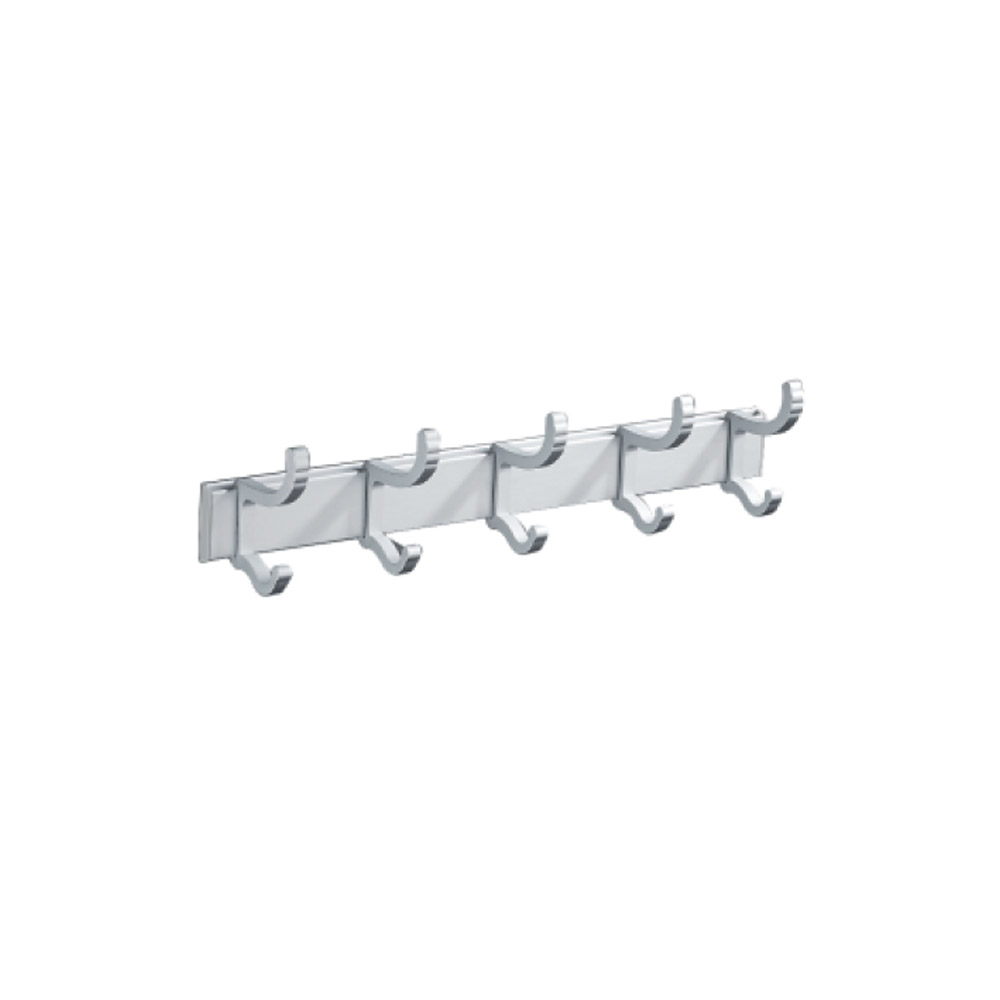 PORTE MANTEAU ALLUMINIUM (5ELEMENTS SILVER)