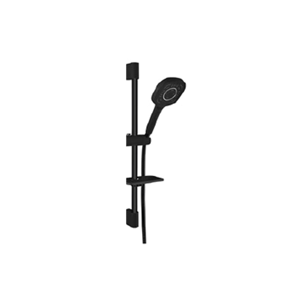 BARRE DOUCHE CORAL SOFT NOIR