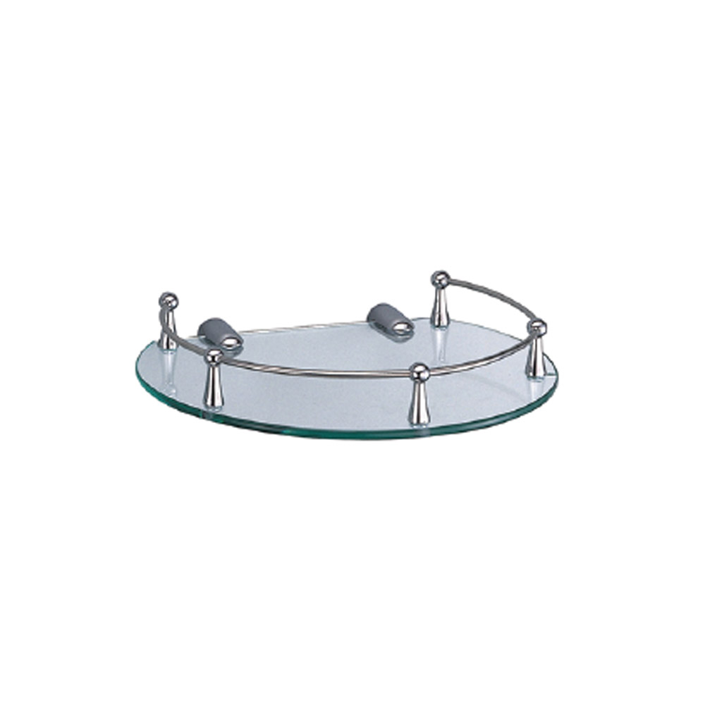 ETAGERE GLASS TREMPE