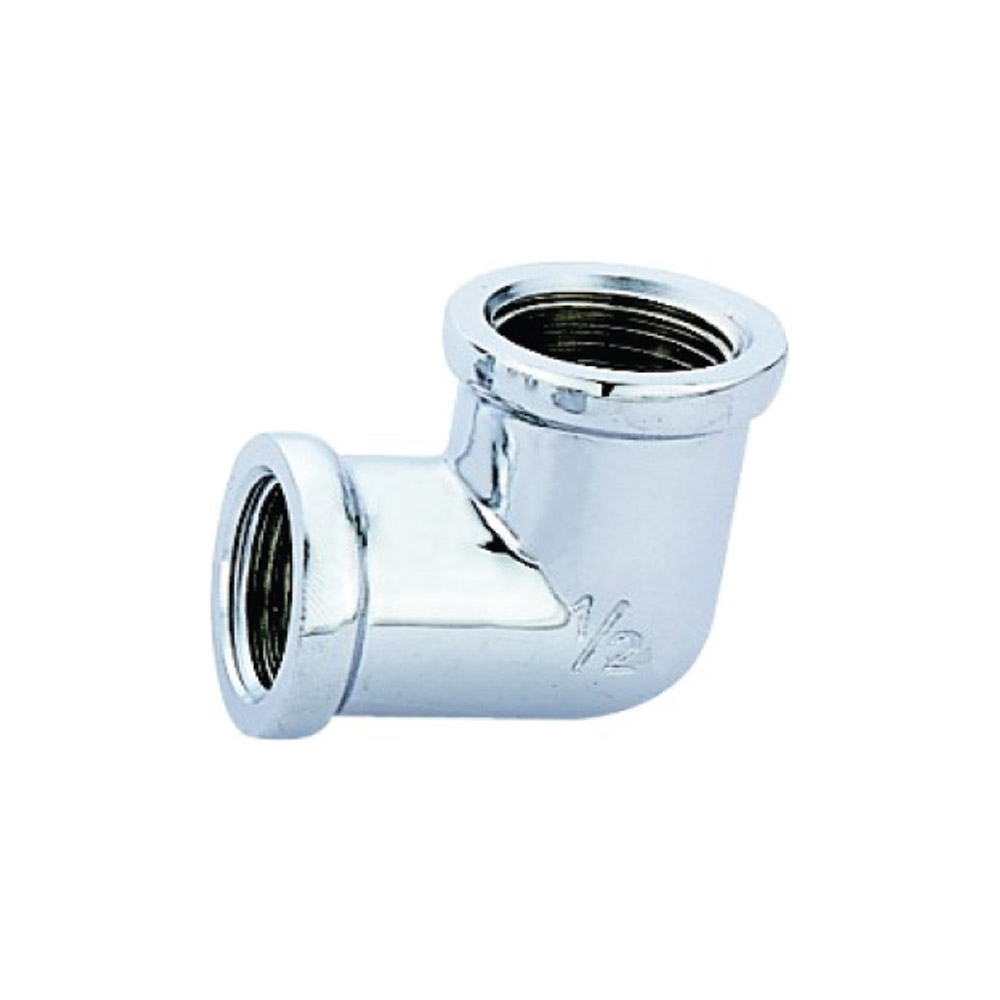 COUDE F CHROME 1ER CHOIX