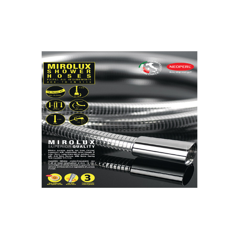 FLEXIBLE MIROLUX 200CM