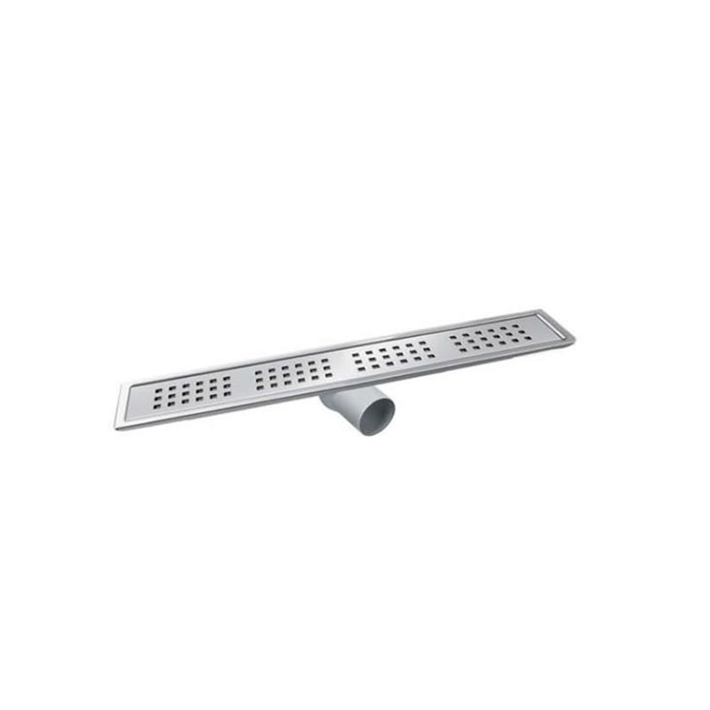 CANIVEAUX INOX SLIM 360°