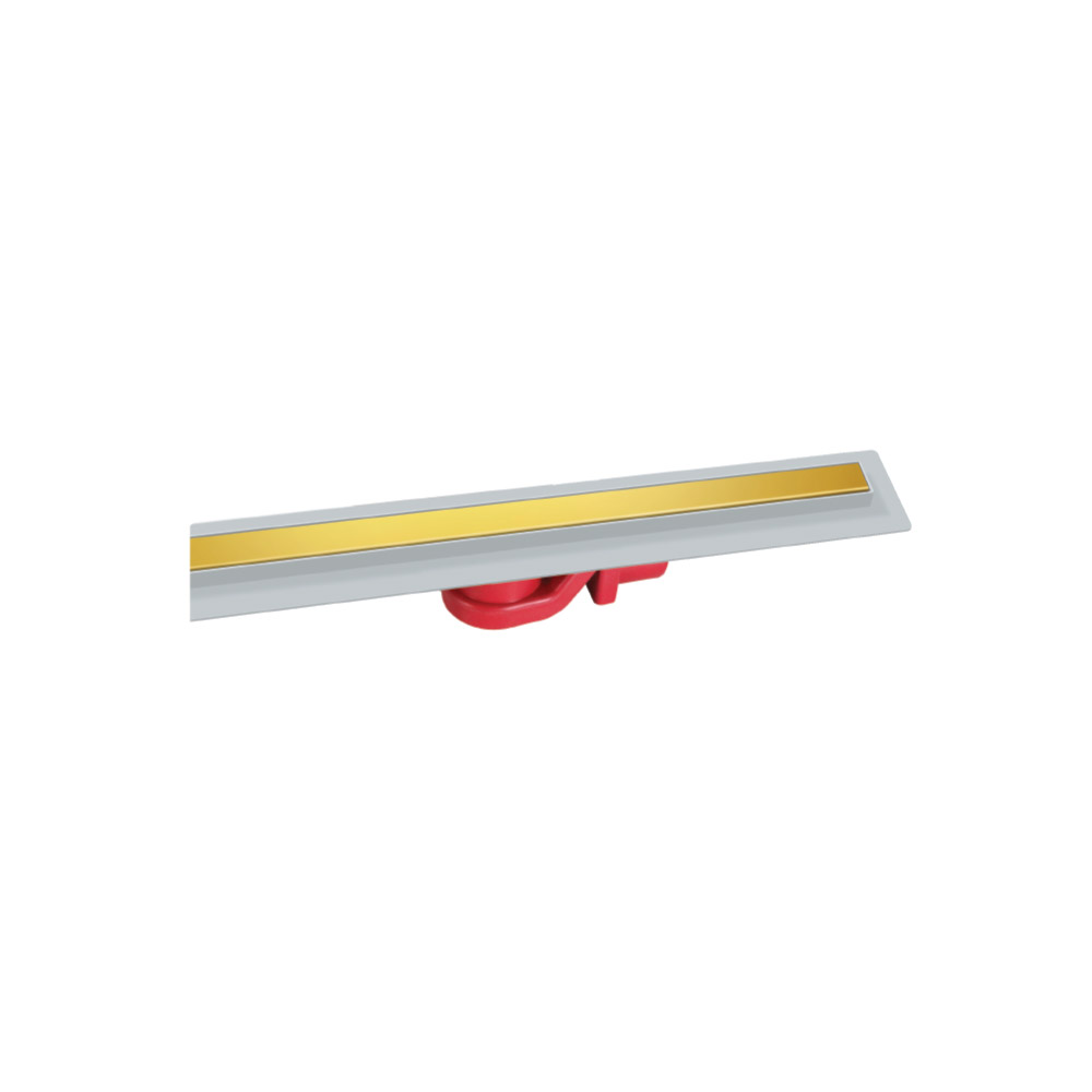 CANIVEAUX THIN MODEL GOLD 50CM