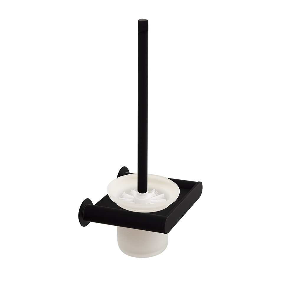 PORTE BALAYETTE NOIR MAT