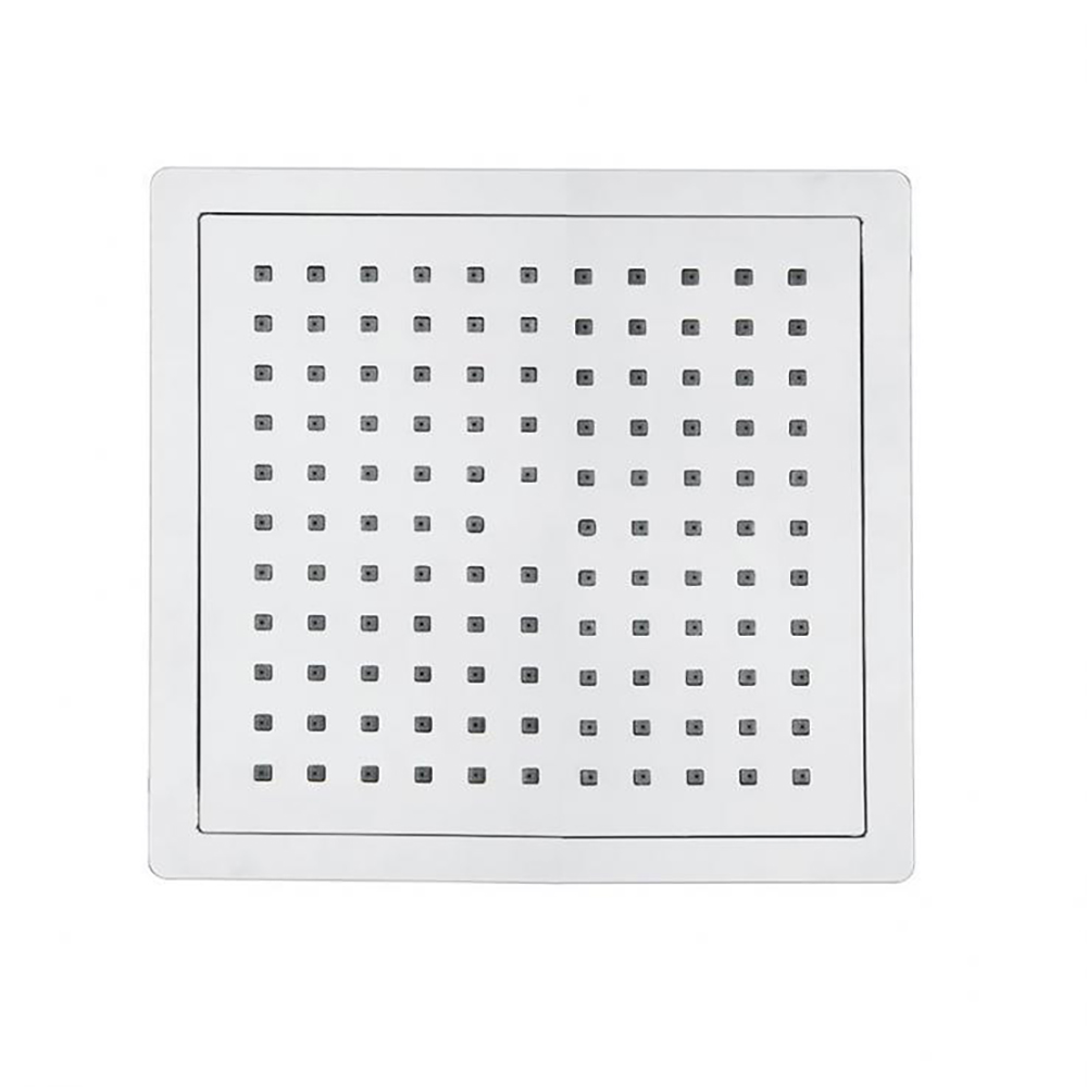 DOUCHE DE TETE ABS SLIM CARREE
