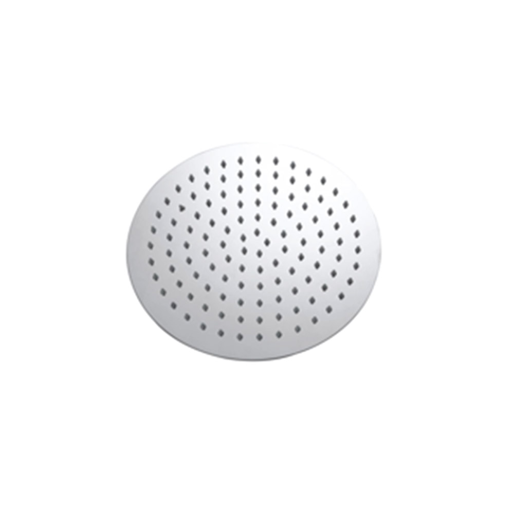 DOUCHETTE INOX SLIM RONDE CHROME 25cm /30cm/40cm