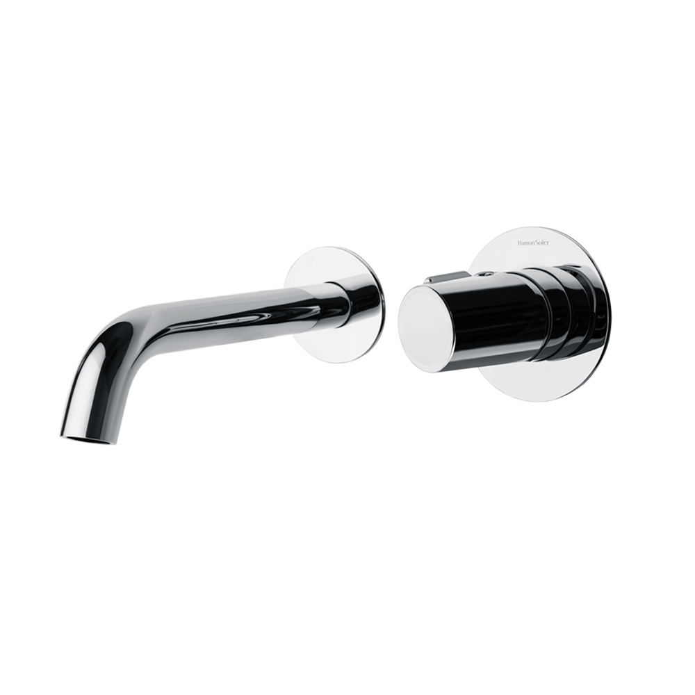 MITIGEUR LAVABO ENCASTRE TZAR 24 CM