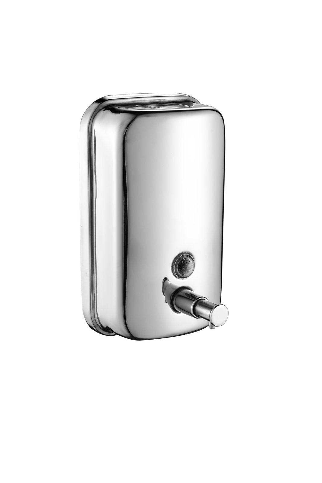 DISTRIBUTEUR DE SAVON EN INOX 500ML