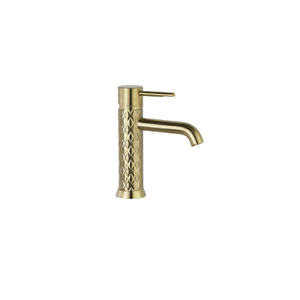 MITIGEUR LAVABO  OR BROSSE ODISEA JOYA