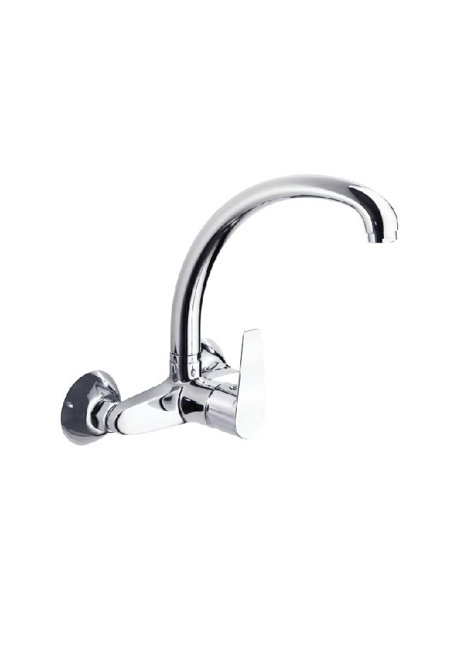 MITIGEUR CUISINE MURAL BEC HAUT