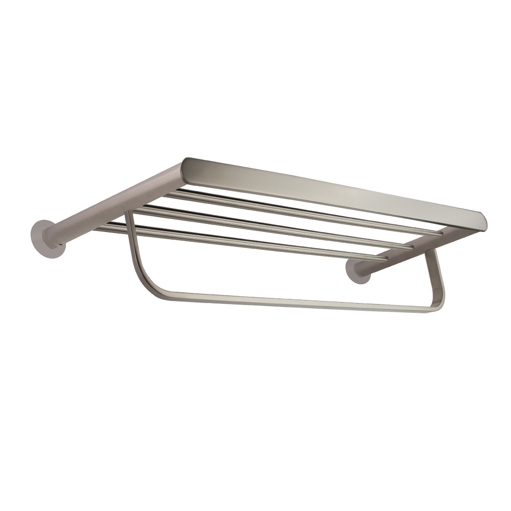 RACK SERVIETTE INOX BROSSE