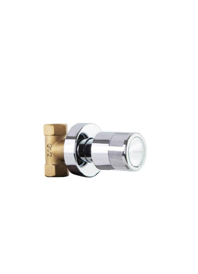 ROBINET D'ARRET TERMOTECH