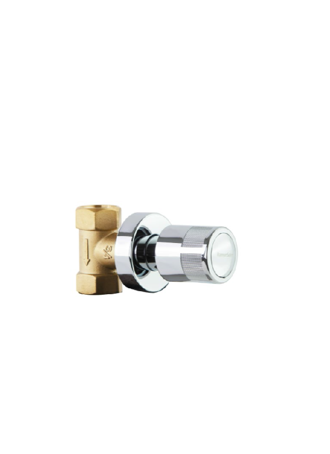 ROBINET D'ARRET TERMOTECH
