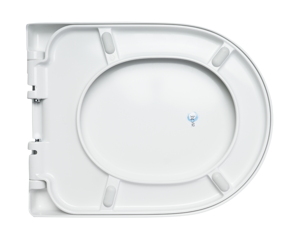 ABATTANT NOVA DUROPLAST A FERMETURE STANDARD