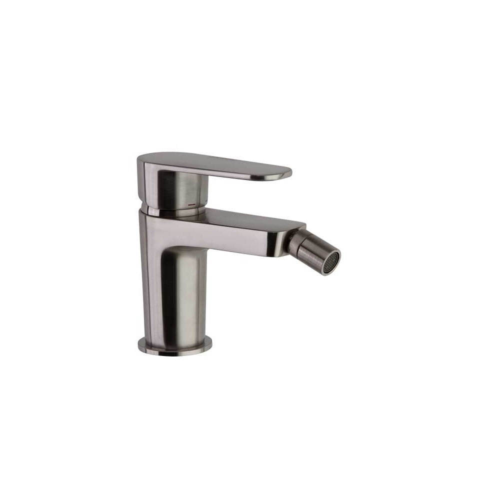MITIGEUR BIDET NICKEL BROSSE