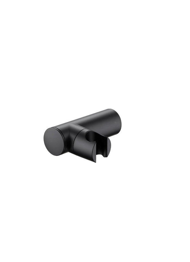 SUPPORT DOUCHETTE NOIR MAT