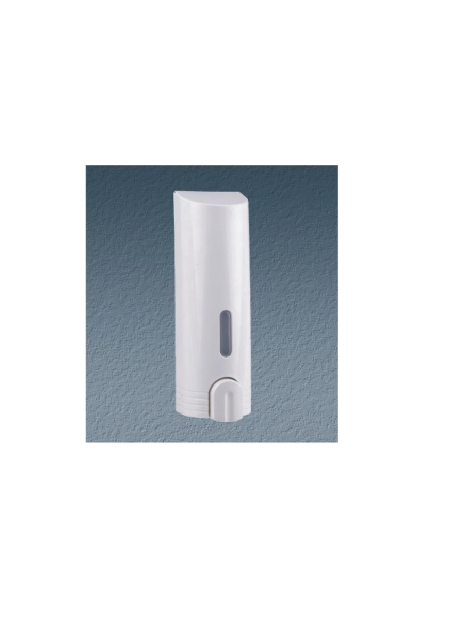 DISTRIBUTEUR DE SAVON LIQUIDE EN ABS 400ML