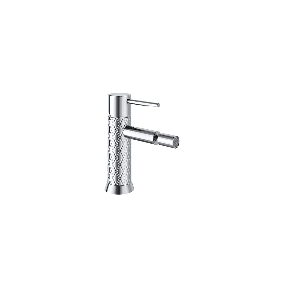 MITIGEUR BIDET  CHROME ODISEA JOYA
