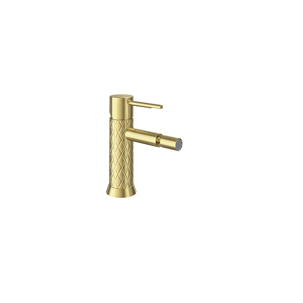 MITIGEUR BIDET OR BROSSE