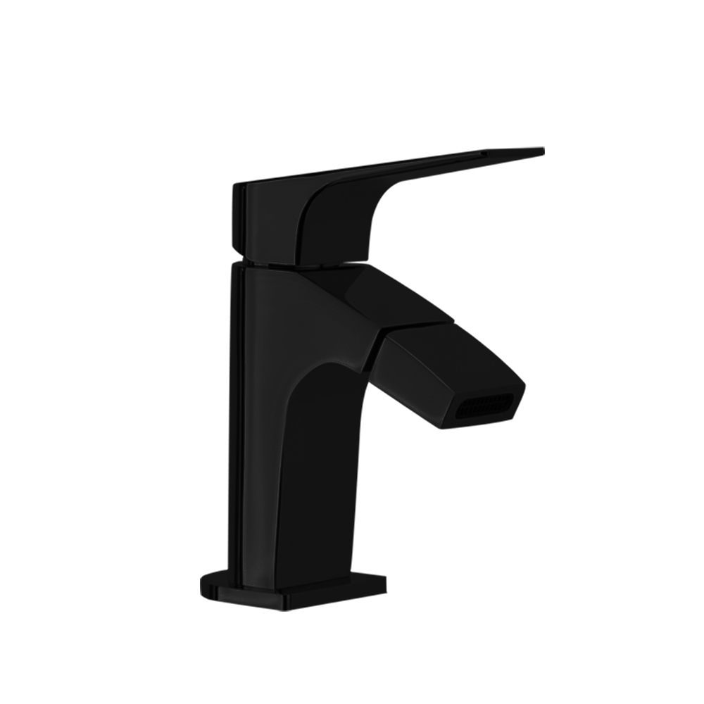 MITIGEUR BIDET NOIR MAT URBAN CHIC