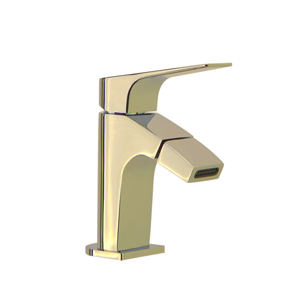 MITIGEUR BIDET OR BROSSE URBAN CHIC