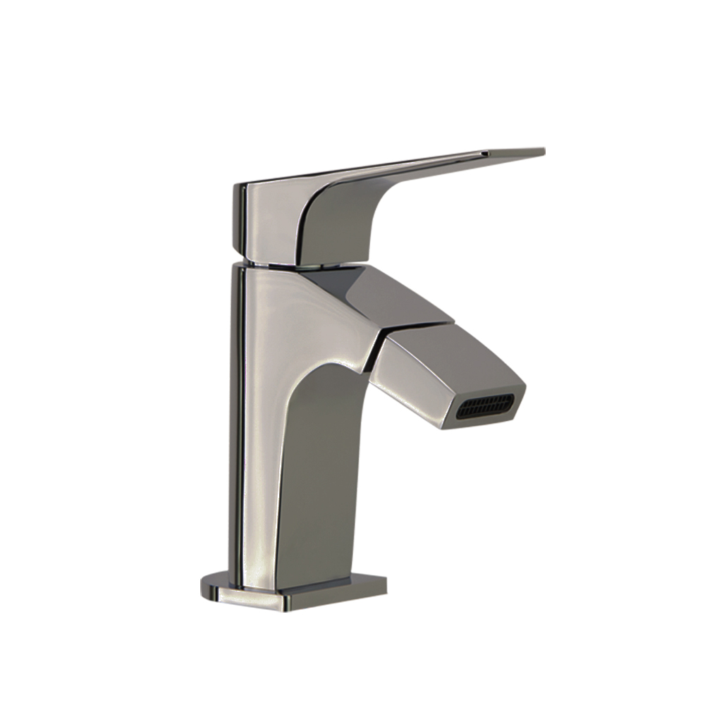 MITIGEUR BIDET NICKEL BROSSE URBAN CHIC