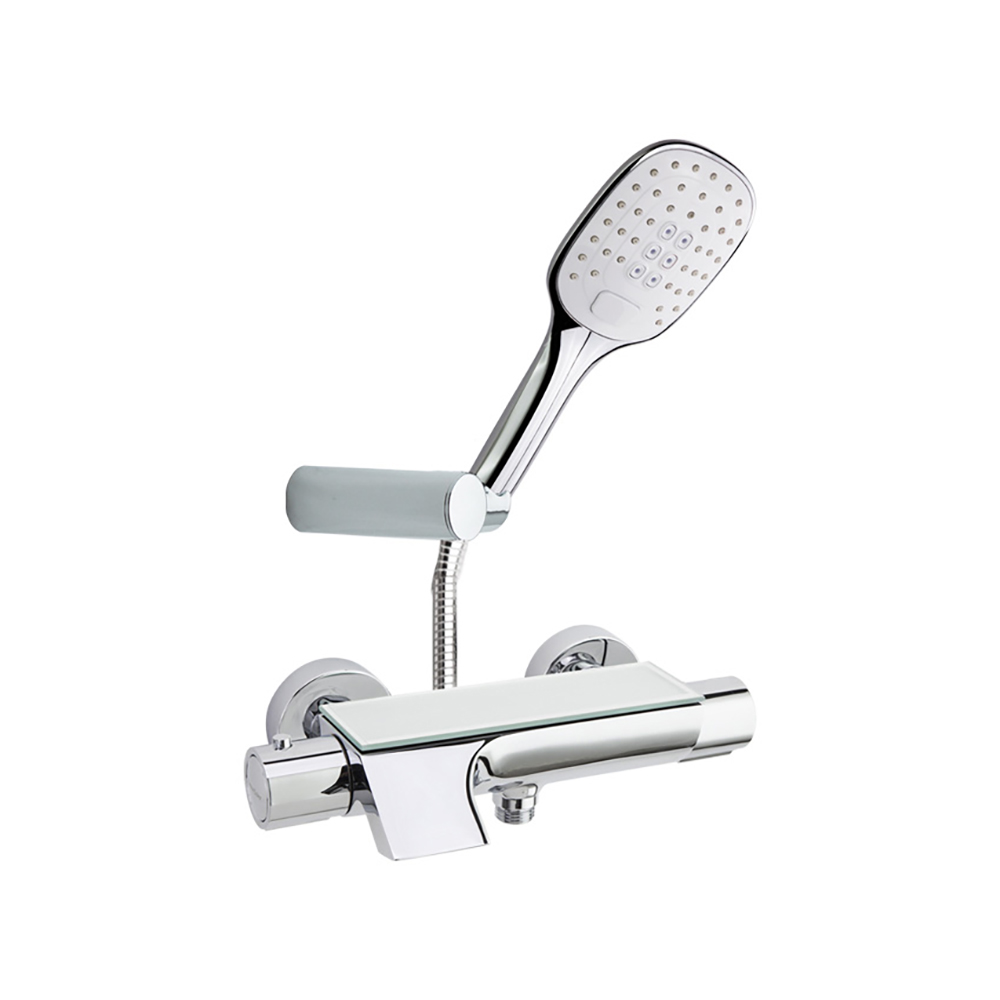 MITIGEUR BAIGNOIRE CHROME URBAN CHIC