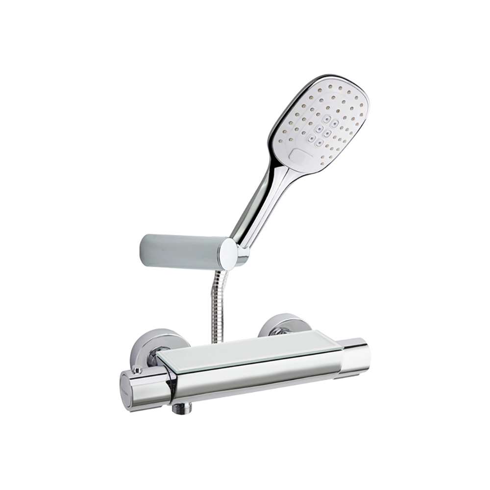 MITIGEUR DOUCHE CHROME URBAN CHIC