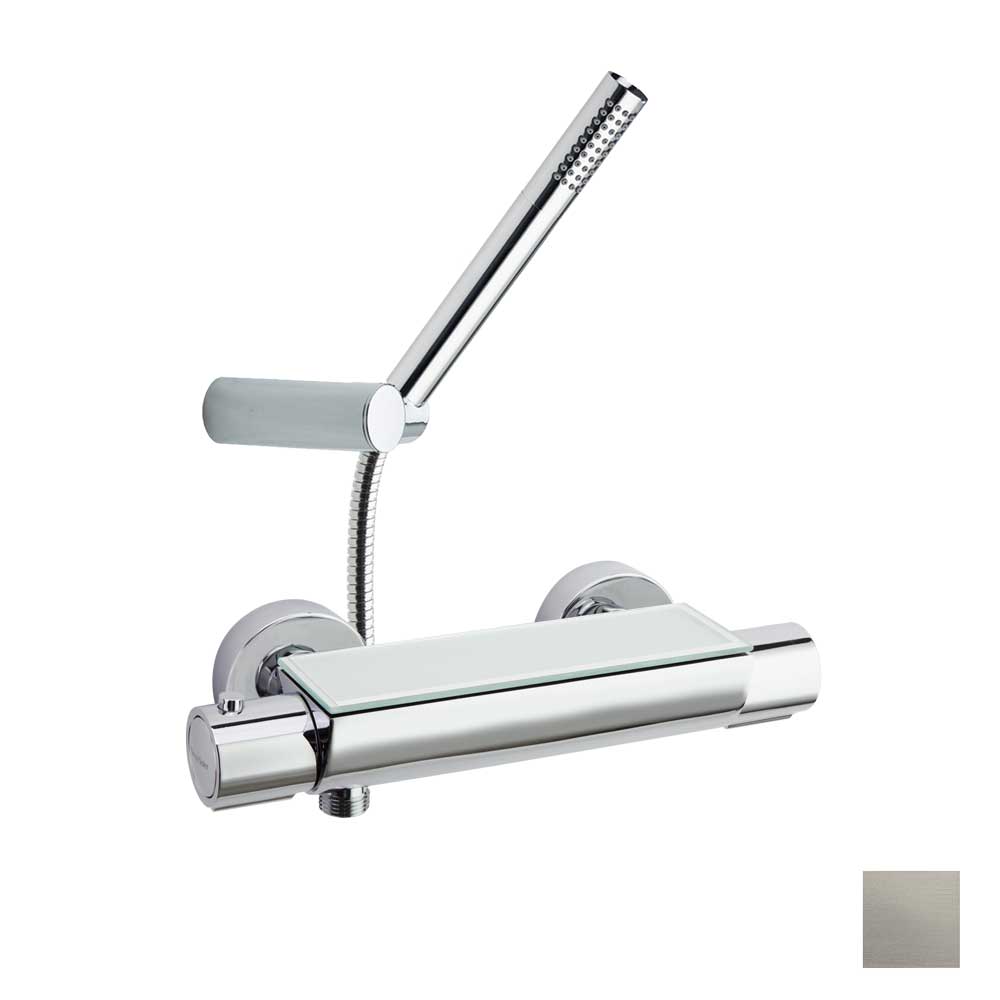 MITIGEUR DOUCHE NICKEL BROSSE URBAN CHIC