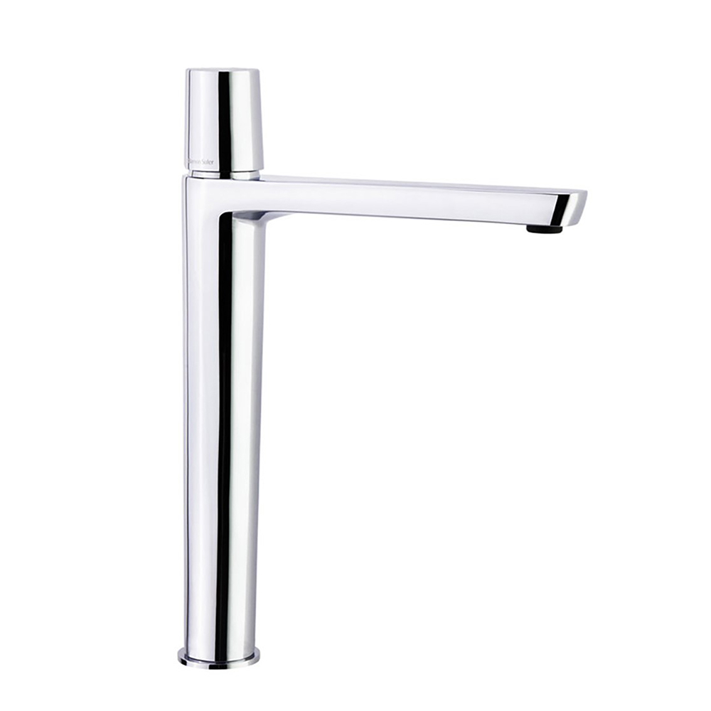 MITIGEUR LAVABO HAUT CHROME TZAR