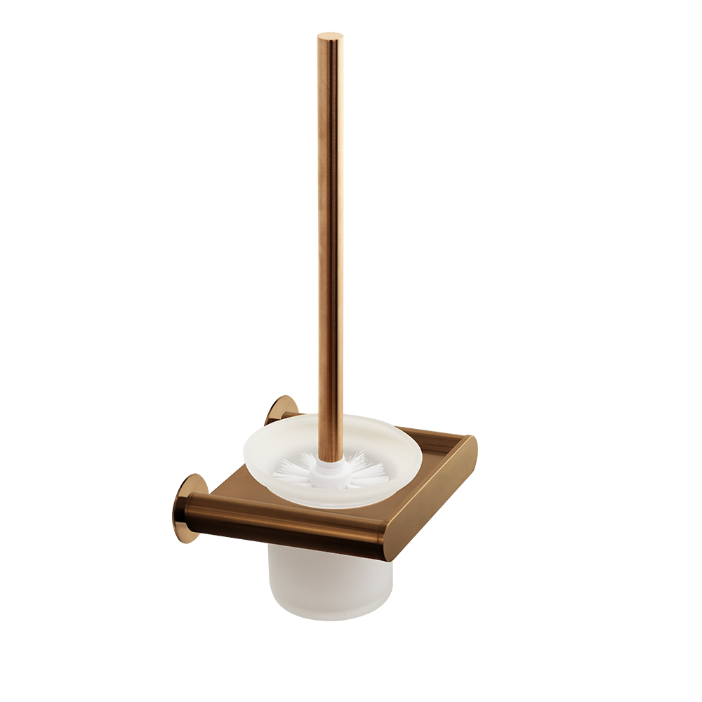 PORTE BALAYETTE CUIVRE BROSSE