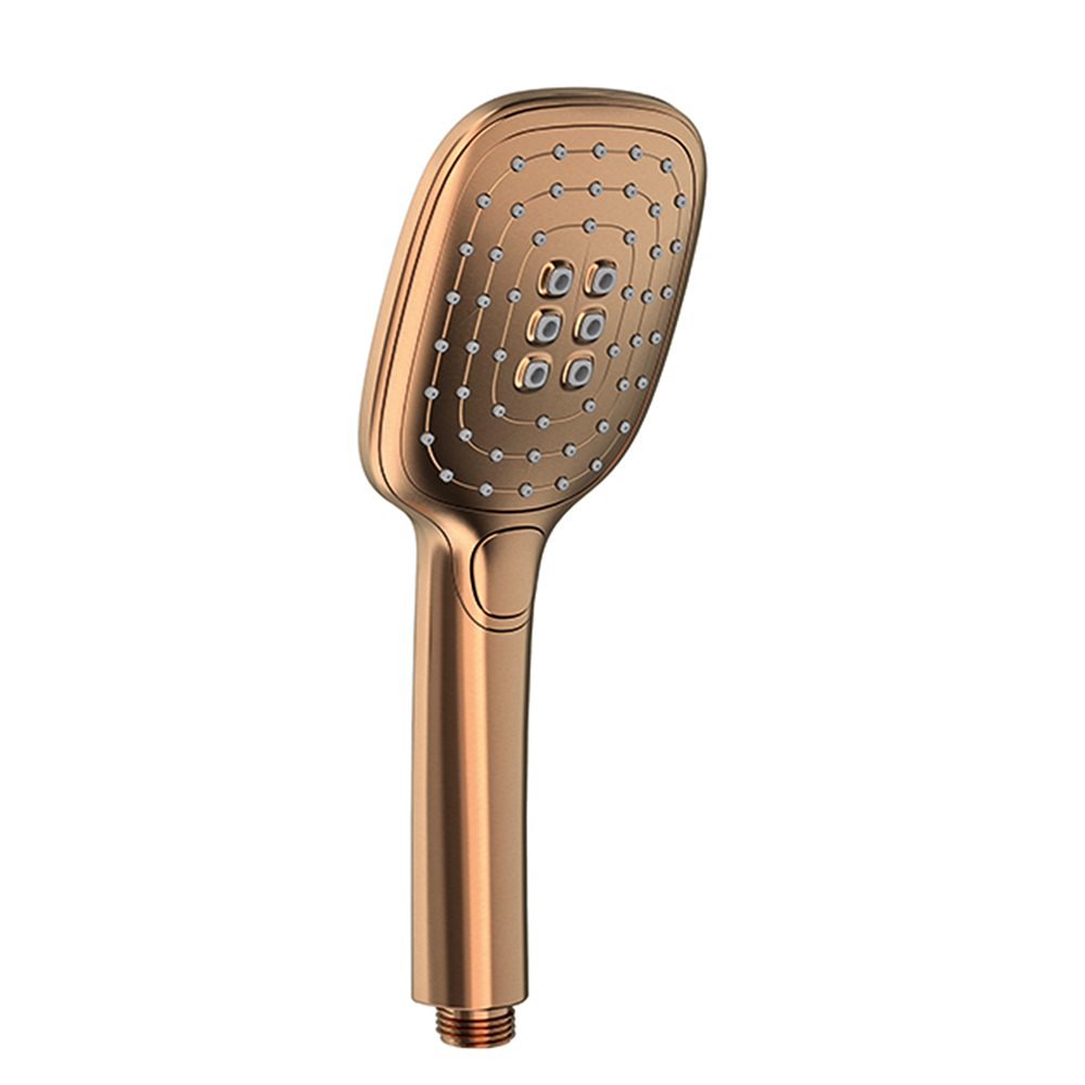 DOUCHETTE ABS SEMI-CARRE CUIVRE BROSSE