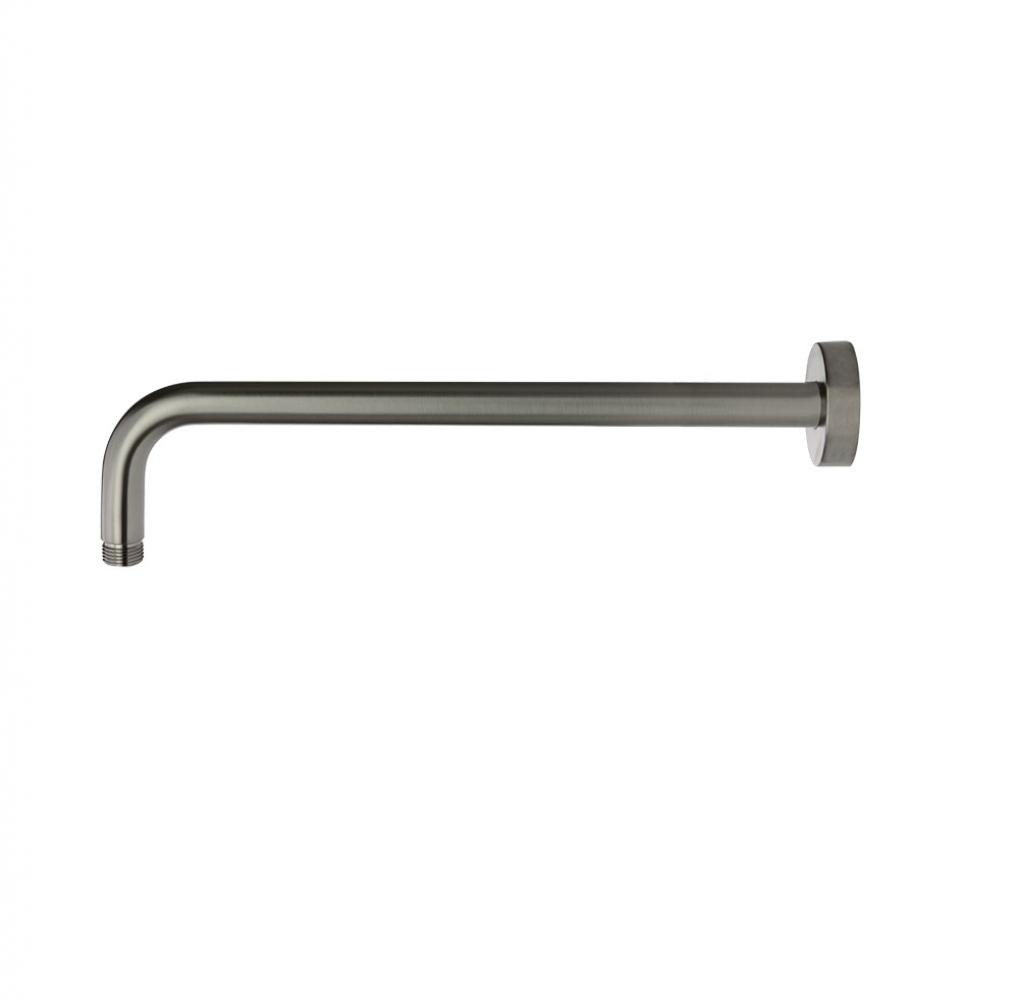 BRAS DE DOUCHE MURAL NICKEL BROSSE