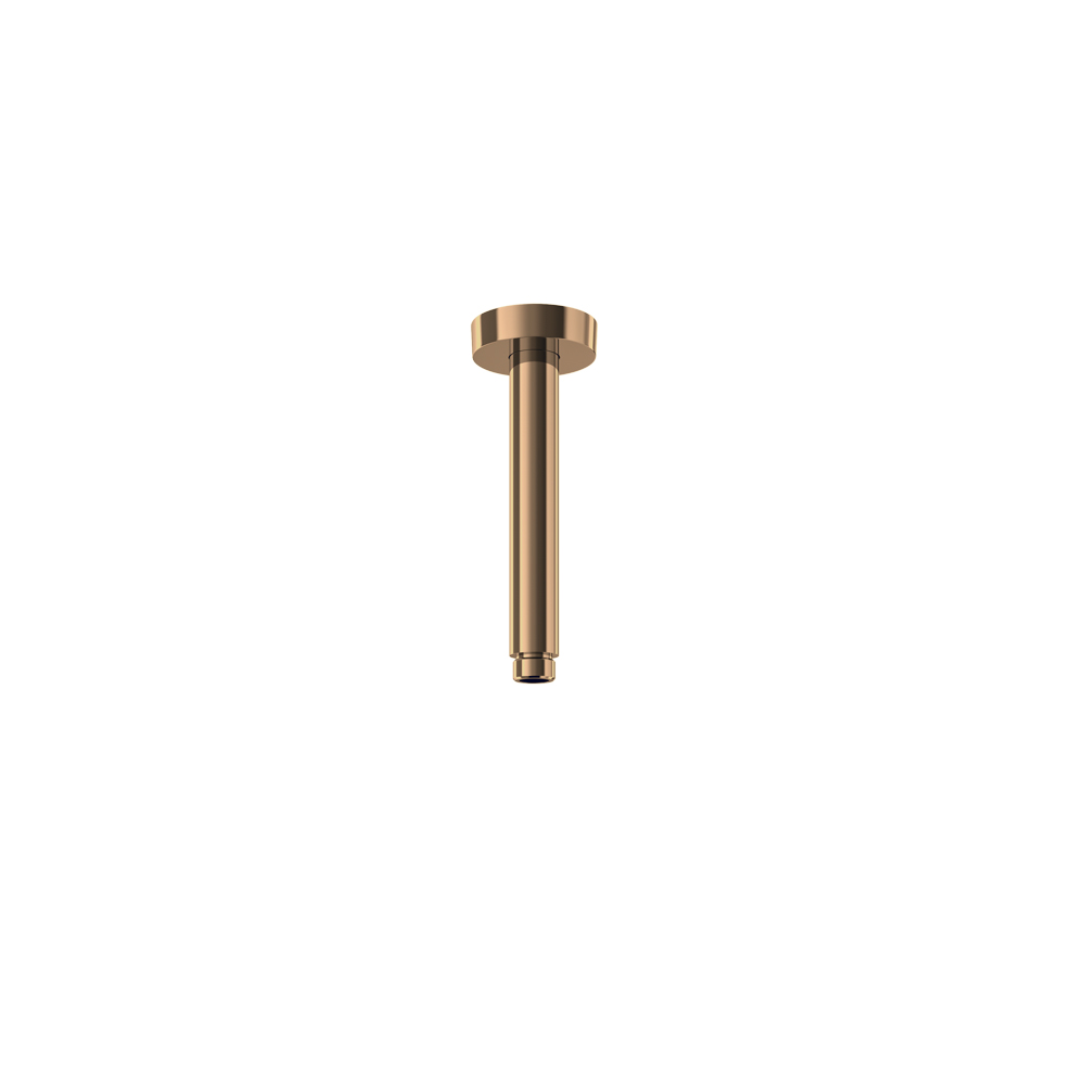 BRAD DE DOUCHE PLAFONIE ROND CUIVRE